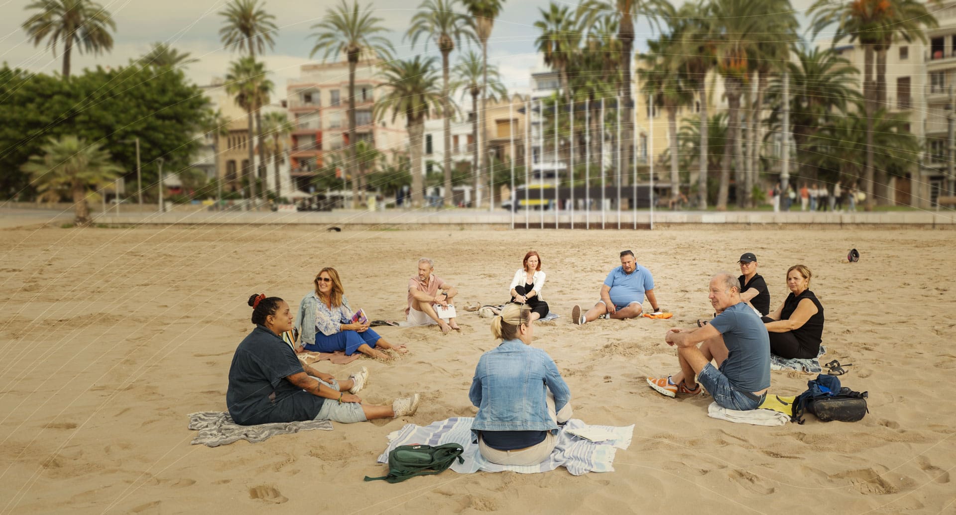 werken met polarisatie