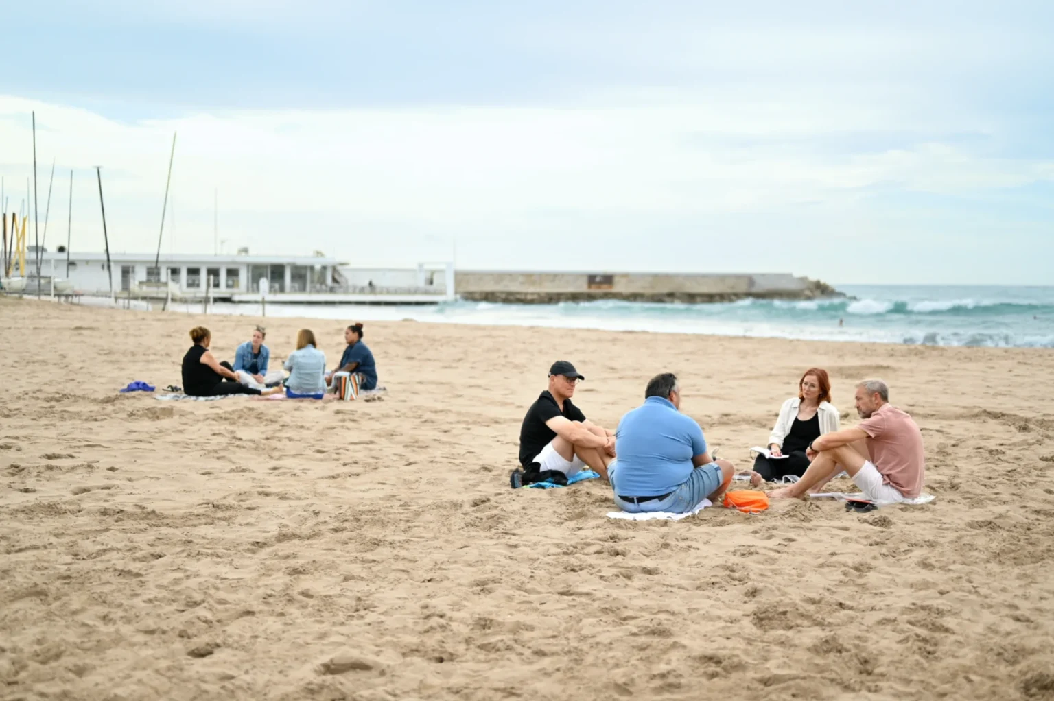 conflict en polarisatie sitges