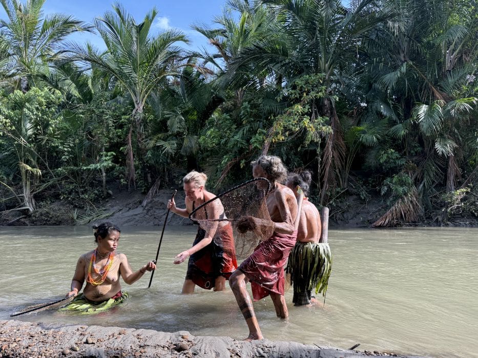 corporate antropologie mentawai