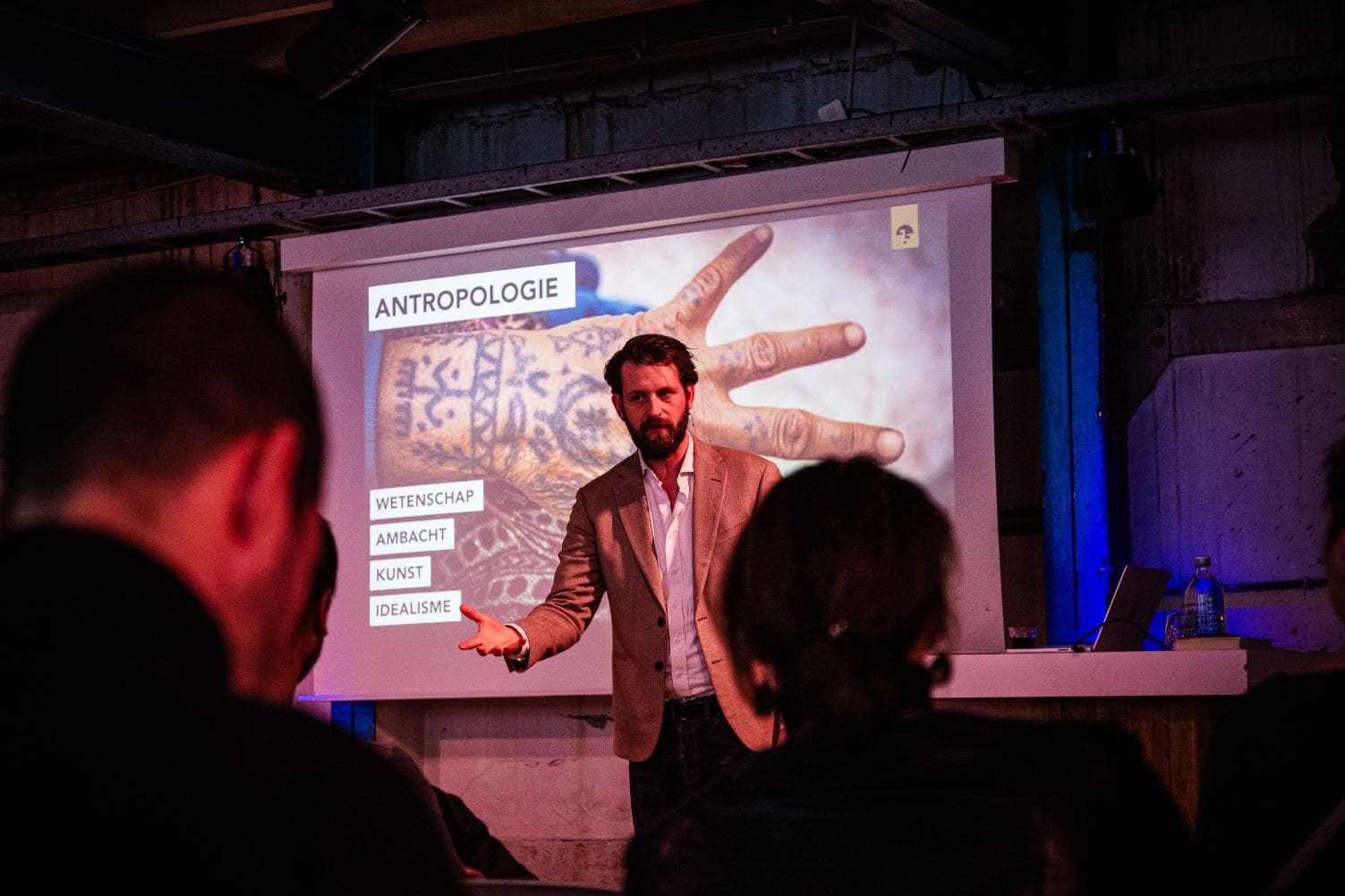 corporate antropologie walter faaij